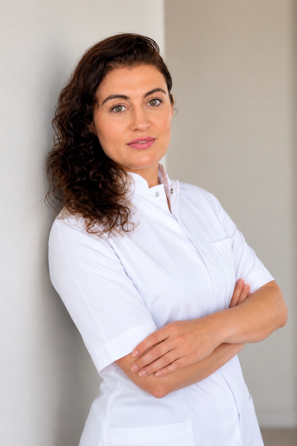 Kader Gencal, Physician Assistant MSc en behandelaar bij FACE.signature